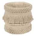 Eglo 426564 - Cestino decorativo TOYAMA 20x20 cm beige