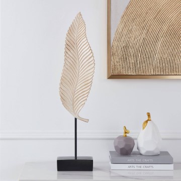 Eglo 427076 - Decorazione GIFU 57x13 cm oro/nero