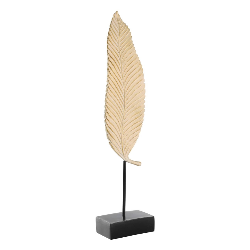 Eglo 427076 - Decorazione GIFU 57x13 cm oro/nero