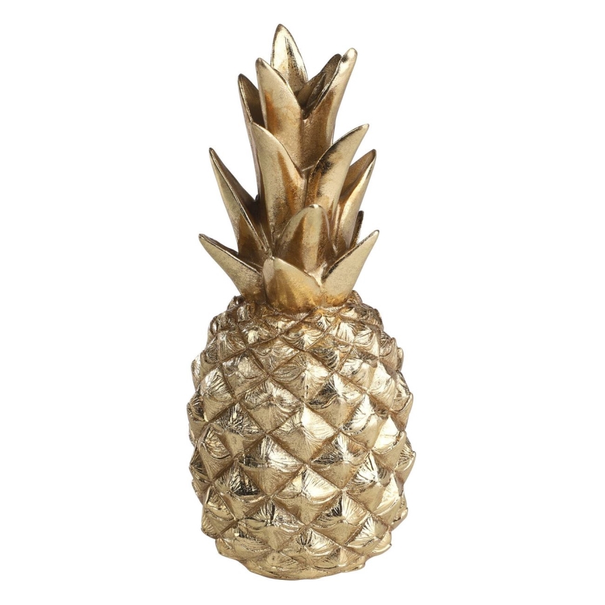 Eglo - Decorazione 22,5x9 cm resina/oro