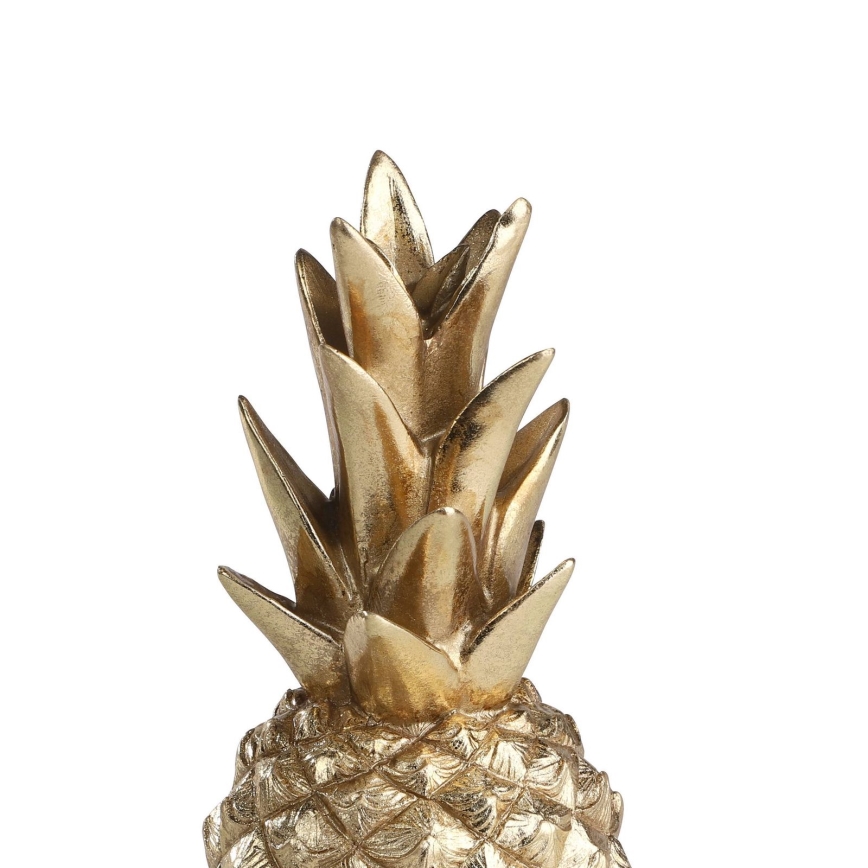 Eglo - Decorazione 22,5x9 cm resina/oro