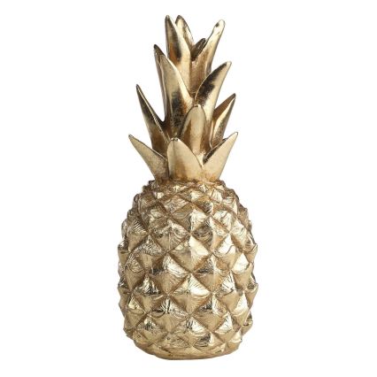 Eglo - Decorazione 22,5x9 cm resina/oro
