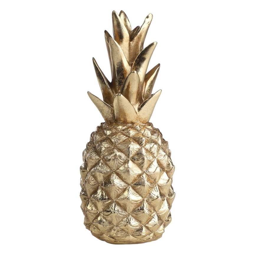 Eglo - Decorazione 22,5x9 cm resina/oro