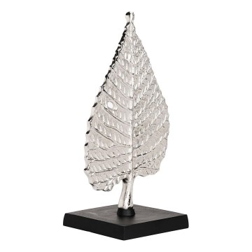 Eglo 427482 - Decorazione in metallo GIFU 27x16 cm argento/nero
