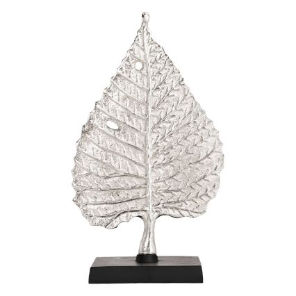 Eglo 427482 - Decorazione in metallo GIFU 27x16 cm argento/nero