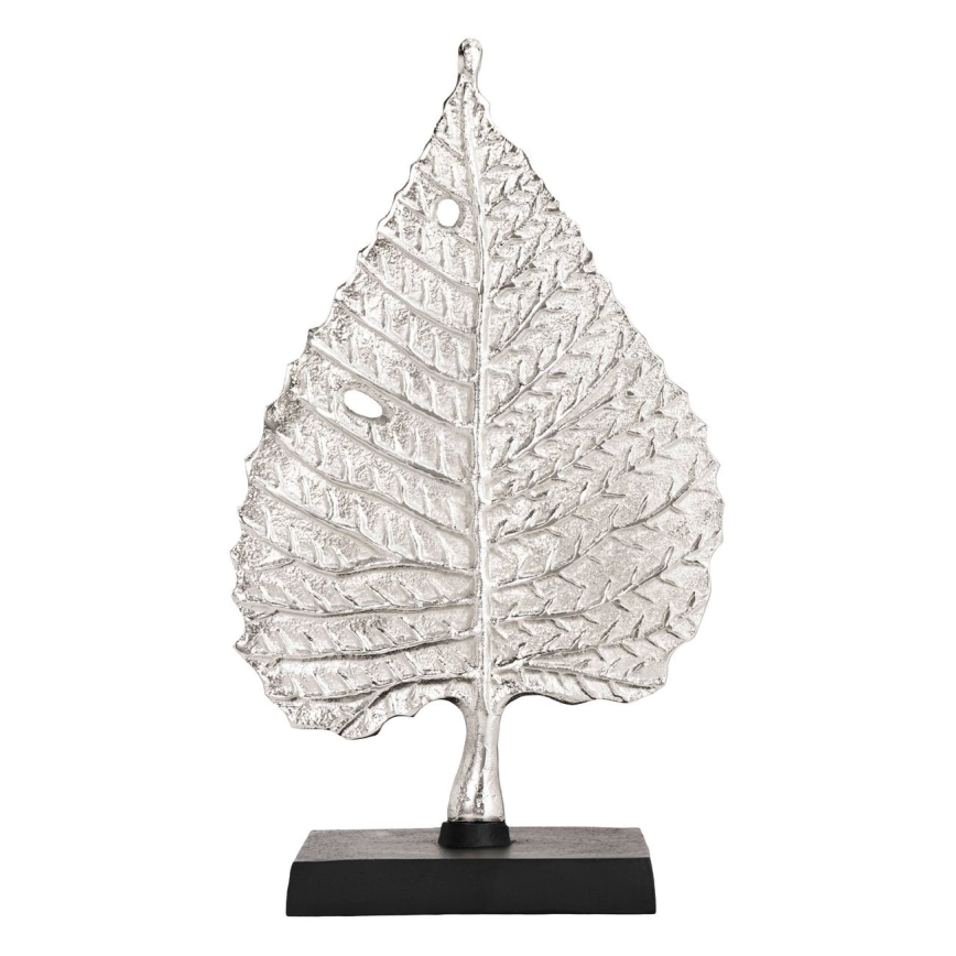 Eglo 427482 - Decorazione in metallo GIFU 27x16 cm argento/nero