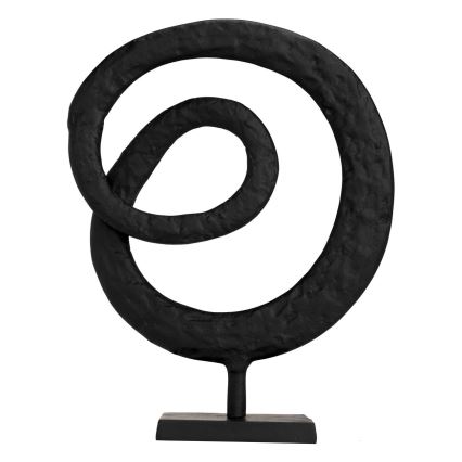 Eglo 427499 - Decorazione in metallo GIFU 35x28 cm nera
