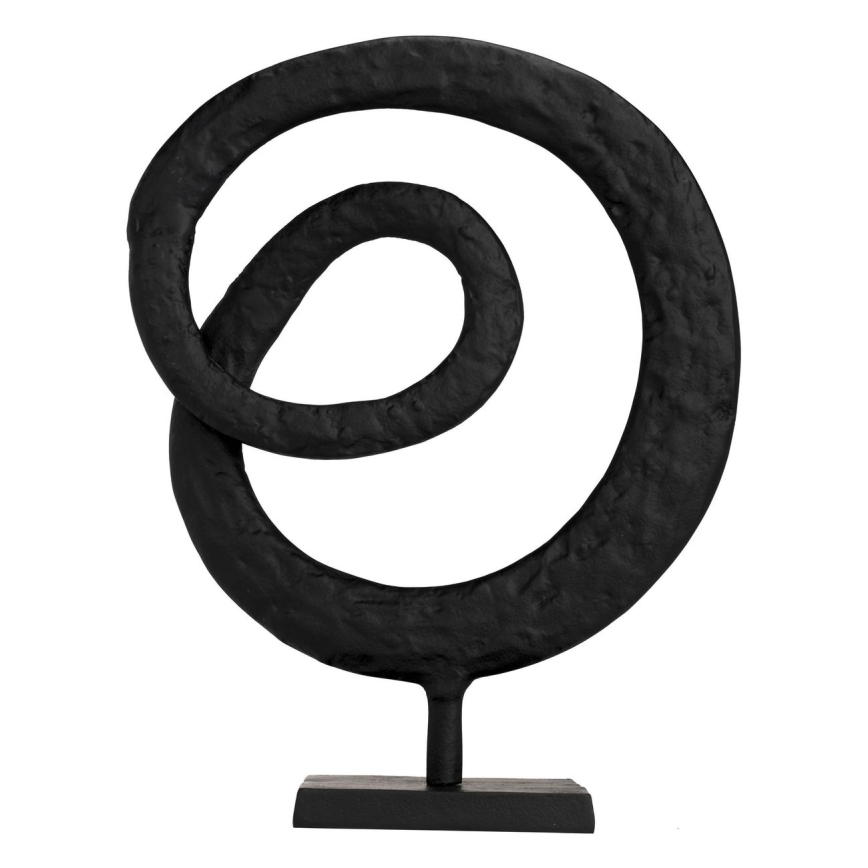 Eglo 427499 - Decorazione in metallo GIFU 35x28 cm nera