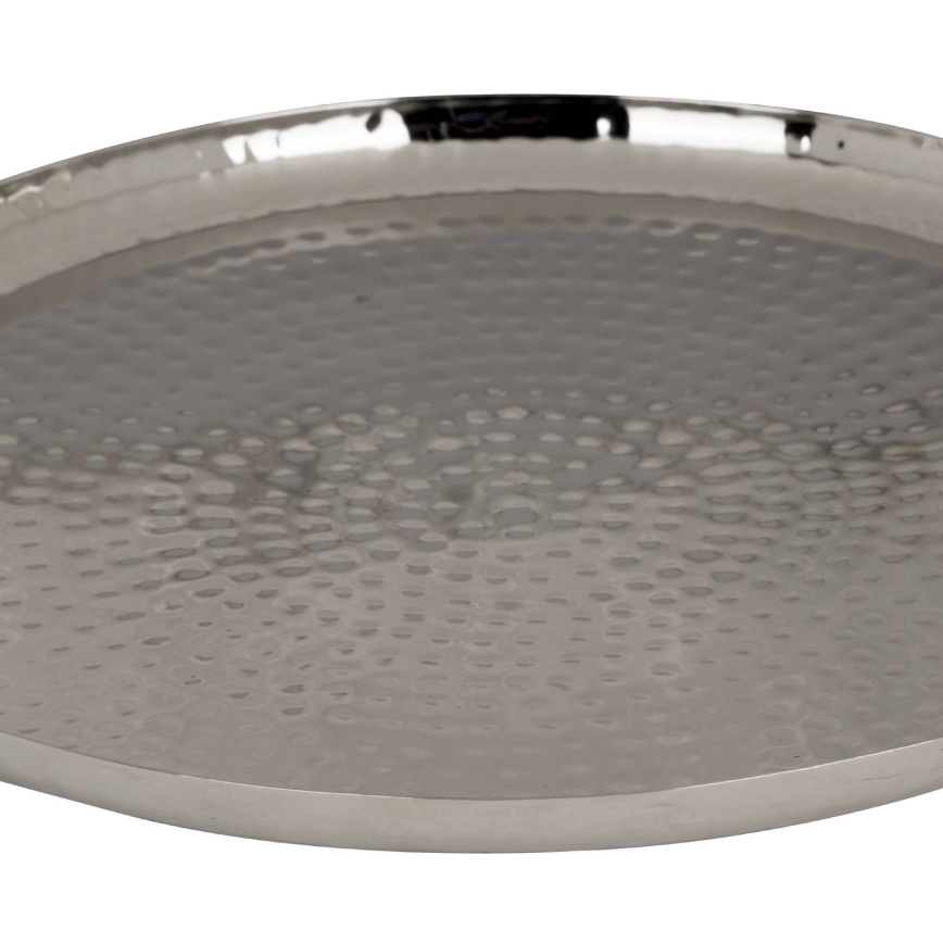 Eglo 427598 - Vassoio decorativo FORLEYET Ø 30 cm cromo lucido