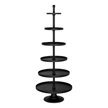 Eglo 427651 - Supporto per il servizio BABIRIK 206x79 cm nero