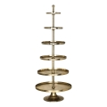 Eglo 427653 - Supporto da servizio BABIRIK 206x79 cm oro