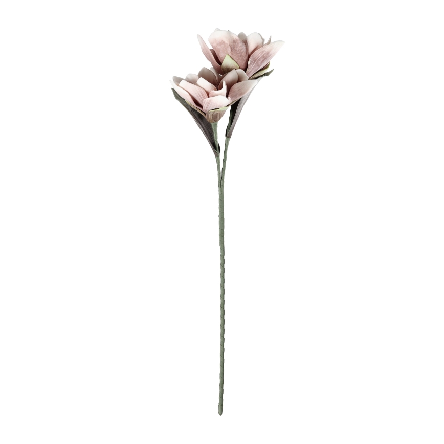 Eglo - Fiore artificiale 83 cm rosa