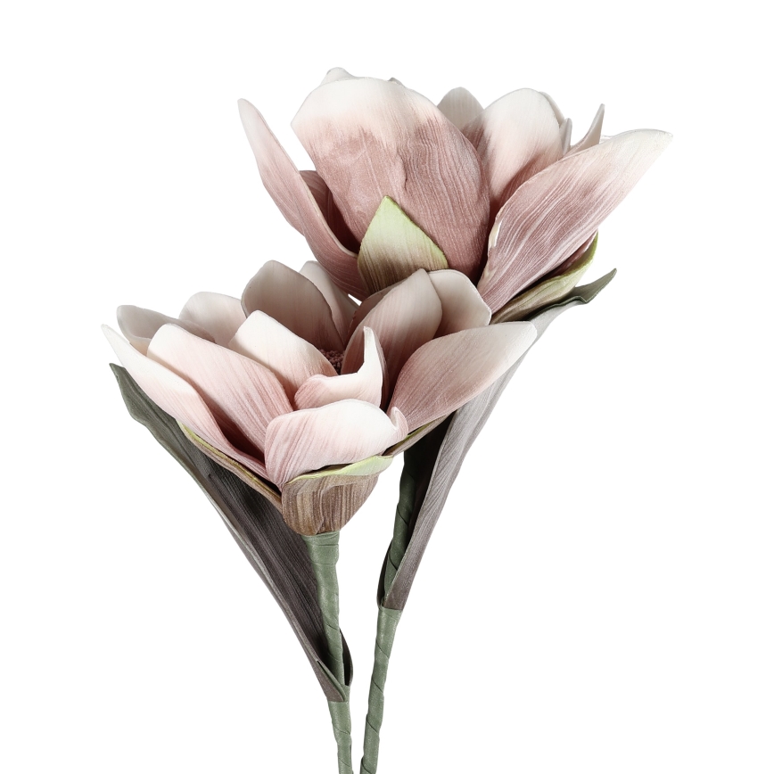 Eglo - Fiore artificiale 83 cm rosa