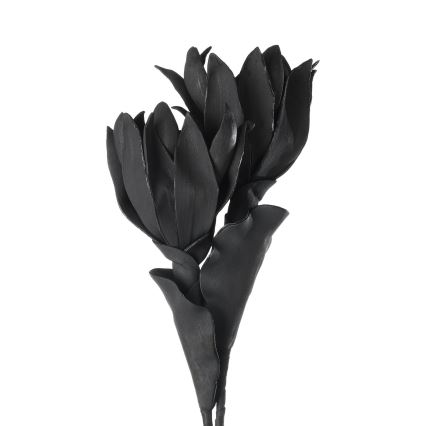 Eglo - Fiore artificiale 90 cm nero