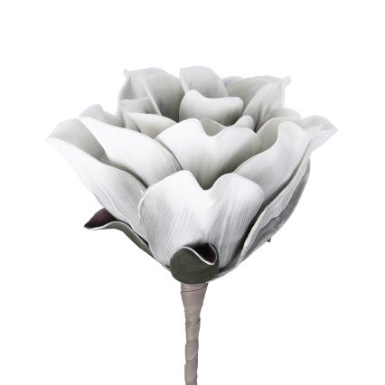 Eglo - Fiore artificiale 65 cm bianco