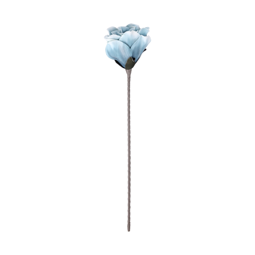 Eglo - Fiore artificiale 65 cm blu