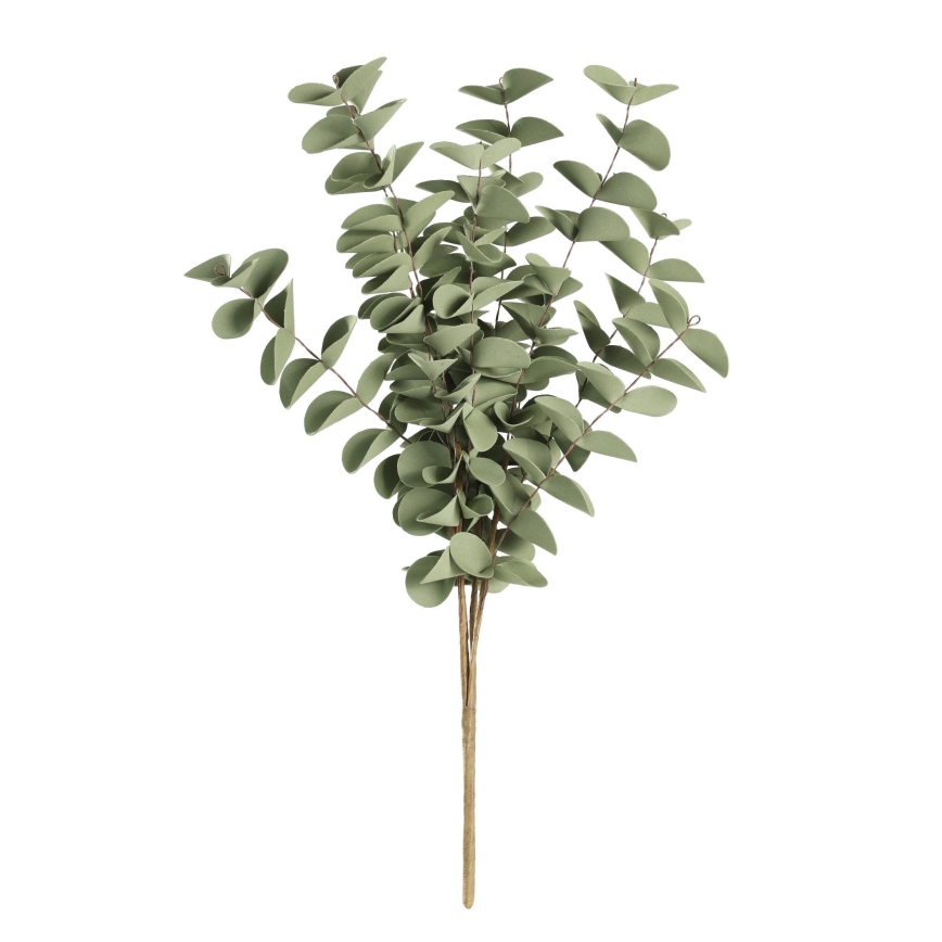 Eglo - Fiore artificiale 50 cm verde