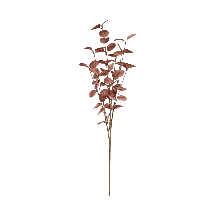 Eglo - Fiore artificiale 66 cm rosso