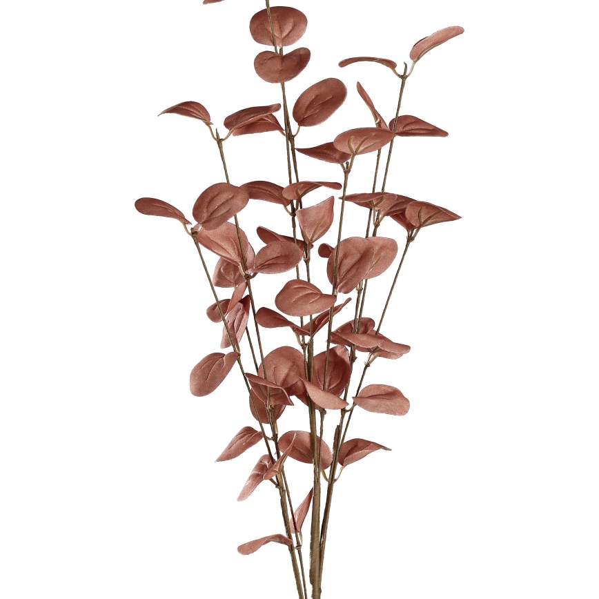 Eglo - Fiore artificiale 66 cm rosso
