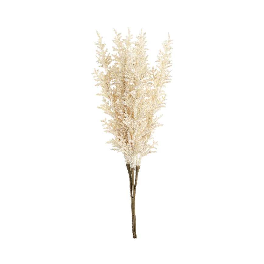 Eglo - Fiore artificiale 36 cm giallo
