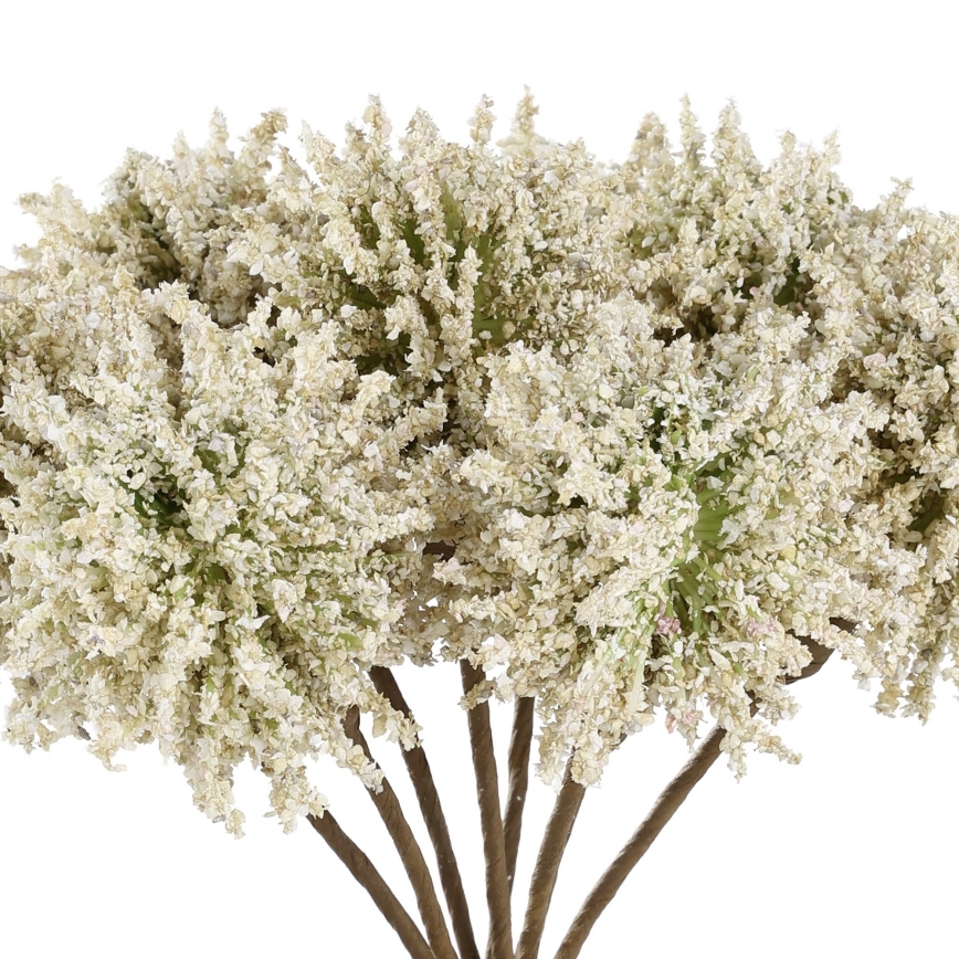 Eglo - Fiore artificiale 19 cm giallo