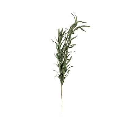 Eglo - Fiore artificiale 90 cm verde