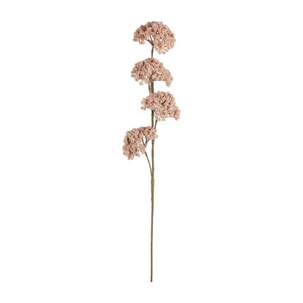 Eglo - Fiore artificiale 70 cm rosa