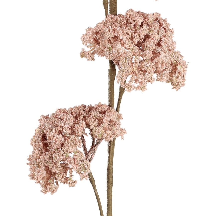 Eglo - Fiore artificiale 70 cm rosa