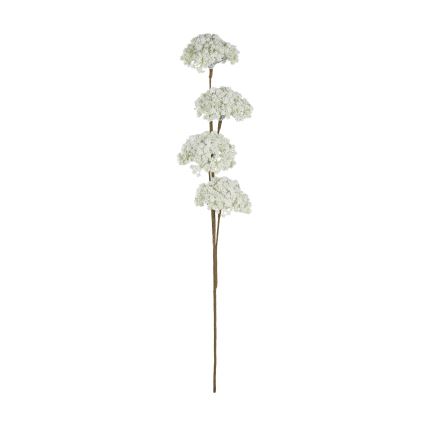 Eglo - Fiore artificiale 70 cm bianco