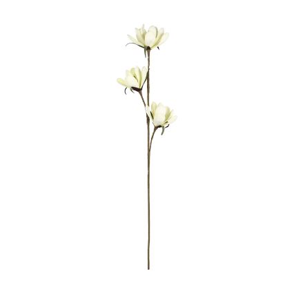 Eglo - Fiore artificiale 65 cm giallo