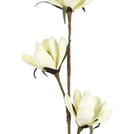 Eglo - Fiore artificiale 65 cm giallo