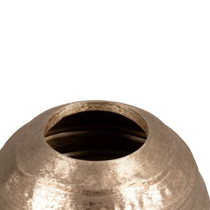 Eglo 428256 - Vaso in metallo OKAYAMA 33,5x42 cm, finitura rame