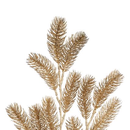 Eglo - Ramo di Natale artificiale 73,5 cm oro