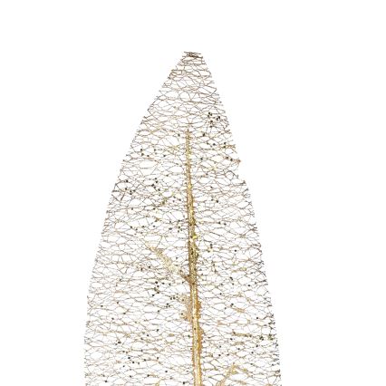 Eglo - Fiore artificiale 69 cm argento