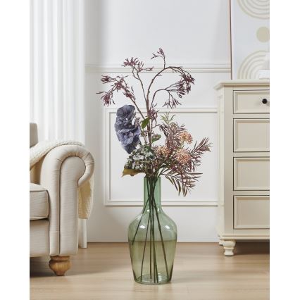Eglo - Fiore artificiale 58 cm rosa
