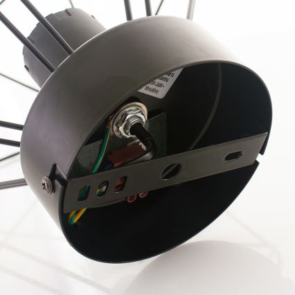 Eglo - Plafoniera 1xE27/60W/230V