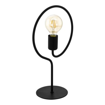 Eglo 43011 - Lampada da tavolo COTTINGHAM 1xE27/40W/230V