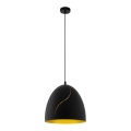 Eglo 43067 - Lampada a sospensione con cavo HUNNINGHAM 1xE27/60W/230V Ø 405 mm