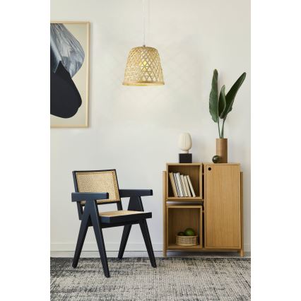 Eglo - Lampadario a sospensione con filo 1xE27/60W/230V