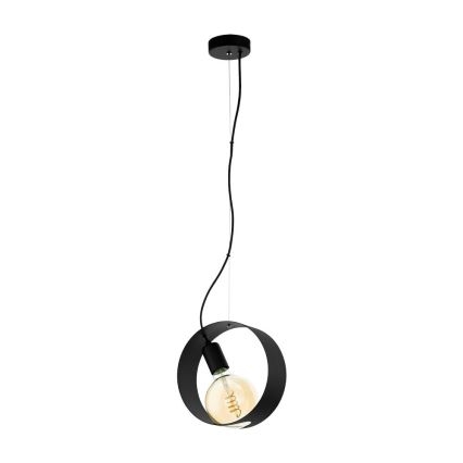 Eglo 43128 - Lampadario LED sospeso con cavo MAIDENHEAD 1xE27/4W/230V