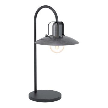 Eglo 43207 - Lampada da tavolo KENILWORTH 1xE27/28W/230V