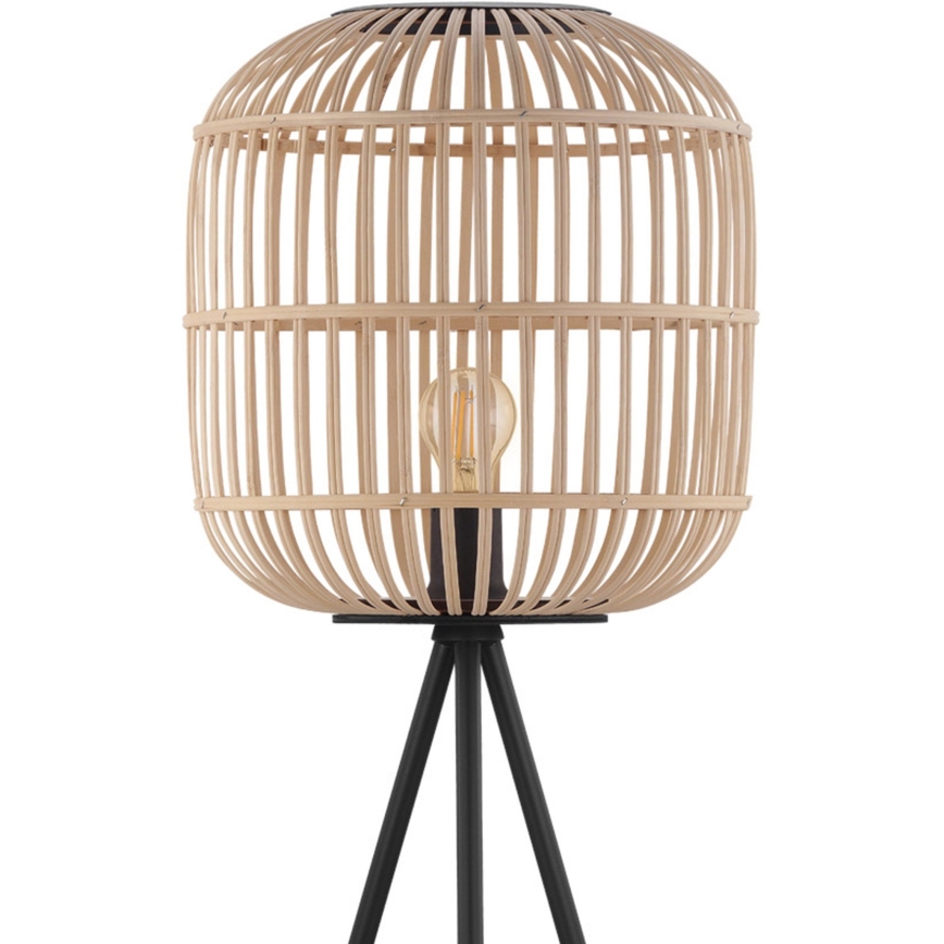 Eglo - Lampada da terra 1xE27/28W/230V