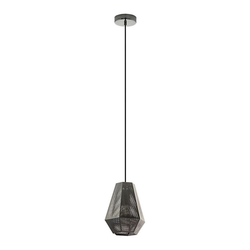 Eglo 43222 - Lampadario a sospensione con filo CHIAVICA 1xE27/28W/230V diametro 20 cm