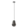 Eglo 43222 - Lampadario a sospensione con filo CHIAVICA 1xE27/28W/230V diametro 20 cm