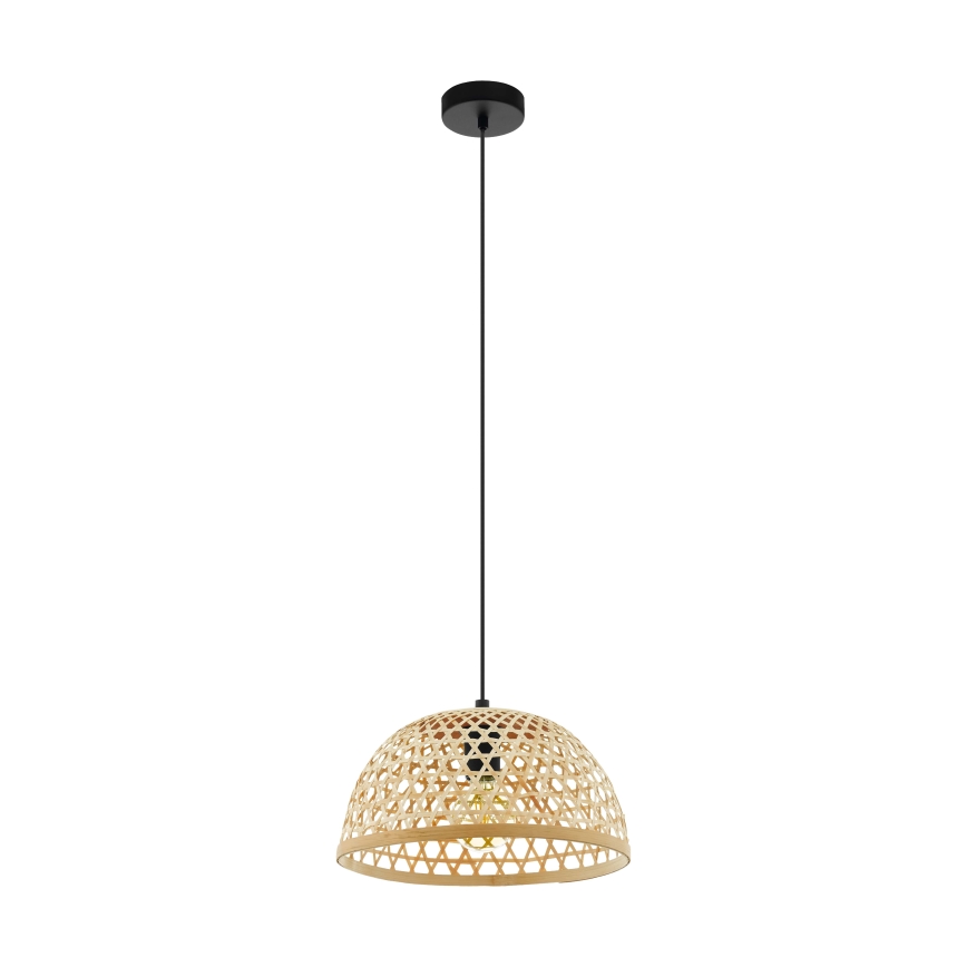 Eglo - Lampadario a sospensione con filo 1xE27/40W/230V diam. 370mm