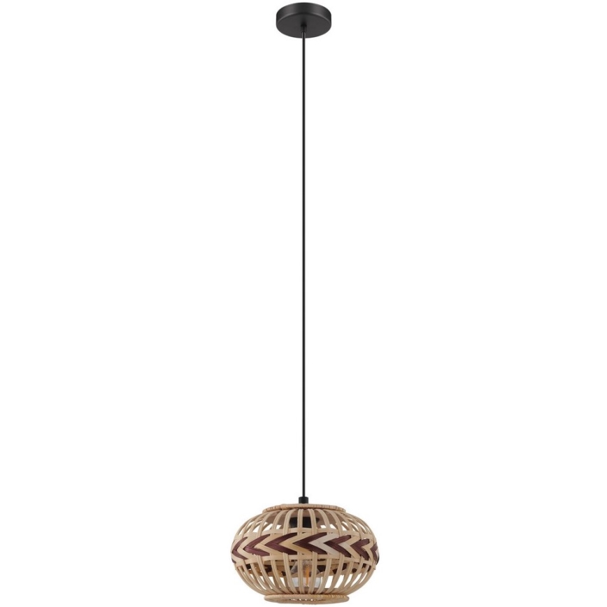 Eglo - Lampadario a sospensione con filo 1xE27/40W/230V