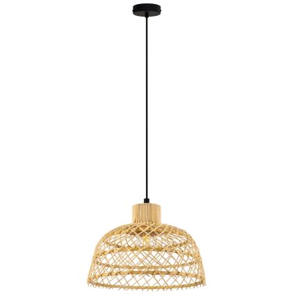 Eglo - Lampadario a sospensione con filo 1xE27/40W/230V