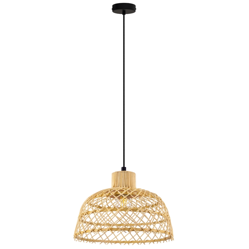 Eglo - Lampadario a sospensione con filo 1xE27/40W/230V