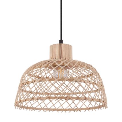 Eglo - Lampadario a sospensione con filo 1xE27/40W/230V