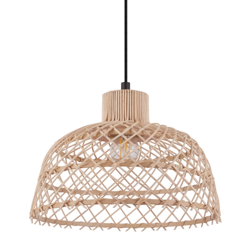 Eglo - Lampadario a sospensione con filo 1xE27/40W/230V